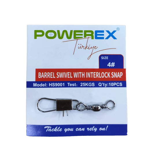 POWEREX SIZE4 HS9001