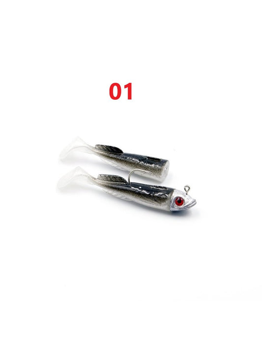 FUJİN BİTE BAİT 5CM 5GR FJBB SİLİKON YEM