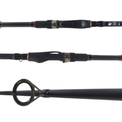 DAİWA RX LURE GAME 2.44M 14-42GR 2P OLTA KAMIŞI