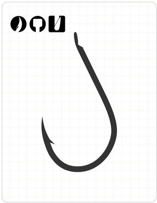 FUDO 2001 SB CHİNU ÇİFT DAMAK BLACK NİKEL İĞNE