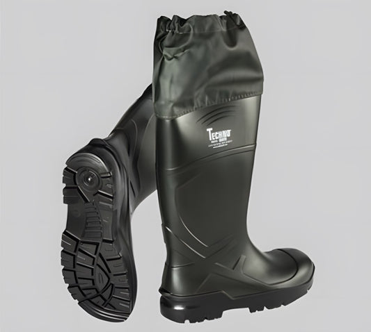 TECHNO BOĞAZLI ÇİZME