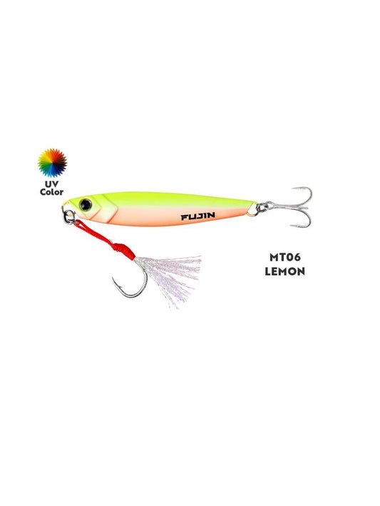 FUJIN JIG-X 40GR MT06 LEMON