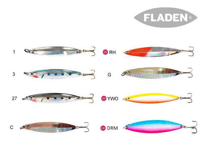 FLADEN NİDİNGEN LÜFER KAŞİK 12 G