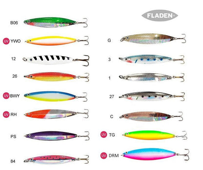 FLADEN NİDİNGEN LÜFER KAŞİK 22 G