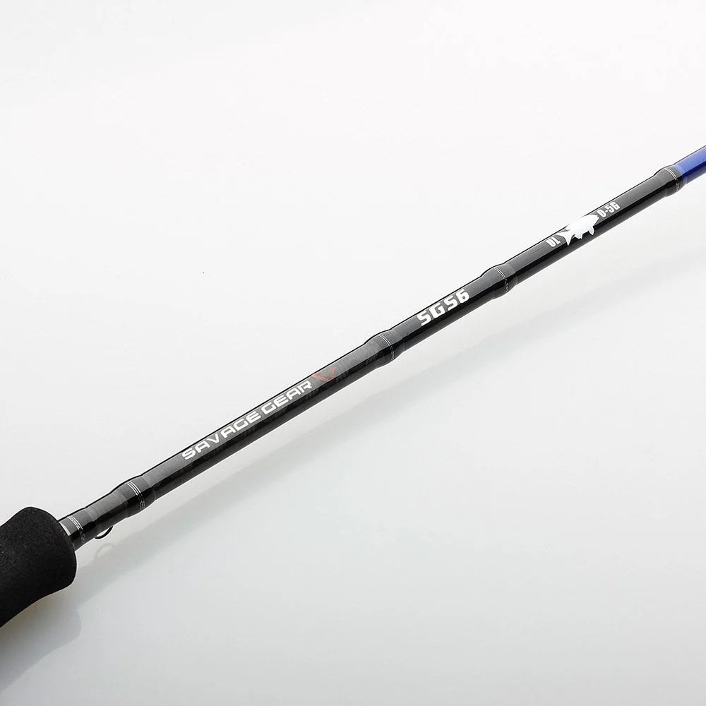 SAVAGE GEAR SGS6 ULTRA LİGHT GAME 7'/2.13M 1-8 GR 2 PARÇA