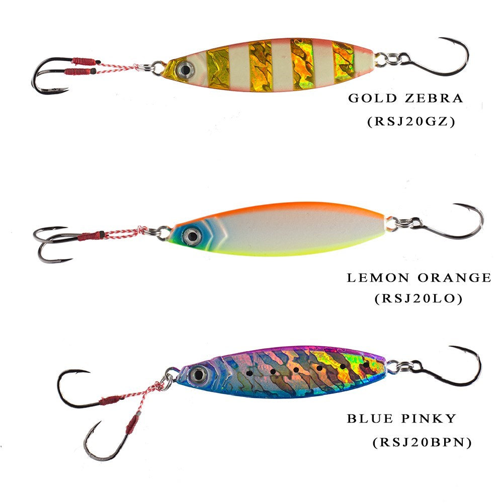 REMİXON ROCKY SHORE 20 GR SLOW JİG