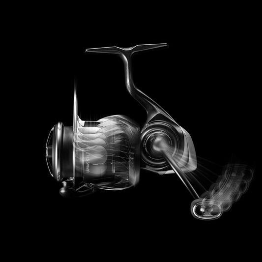 DAIWA LUVIAS 24 ST SF 1000 SP MAKARA