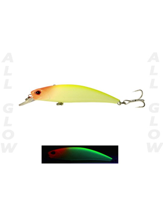 FUJİN ZİGGY7 70MM 9.6GR SİNKİNG LRF MAKET BALIK
