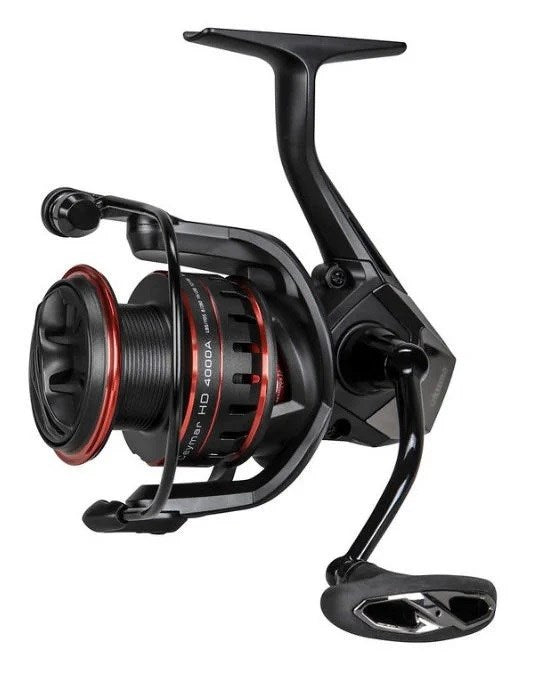 OKUMA CEYMAR HD CHD-4000A MATT BLACK 7+1BB OLTA MAKİNESİ