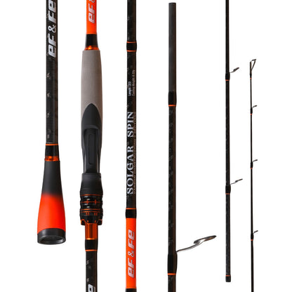 EFFE SOLGAR SPİN 242CM 8-32GR 2PCS OLTA KAMIŞ