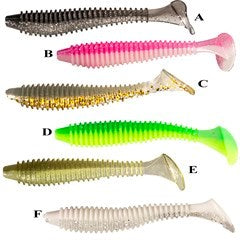 RYUJI PERFECT BAITS KARİDES KOKULU SİLİKON KURT 7/B