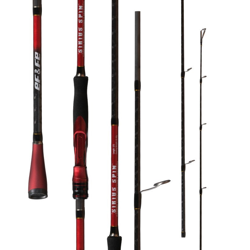 EFFE SİRİUS SPİN KAMIŞ 272CM 10-40GR