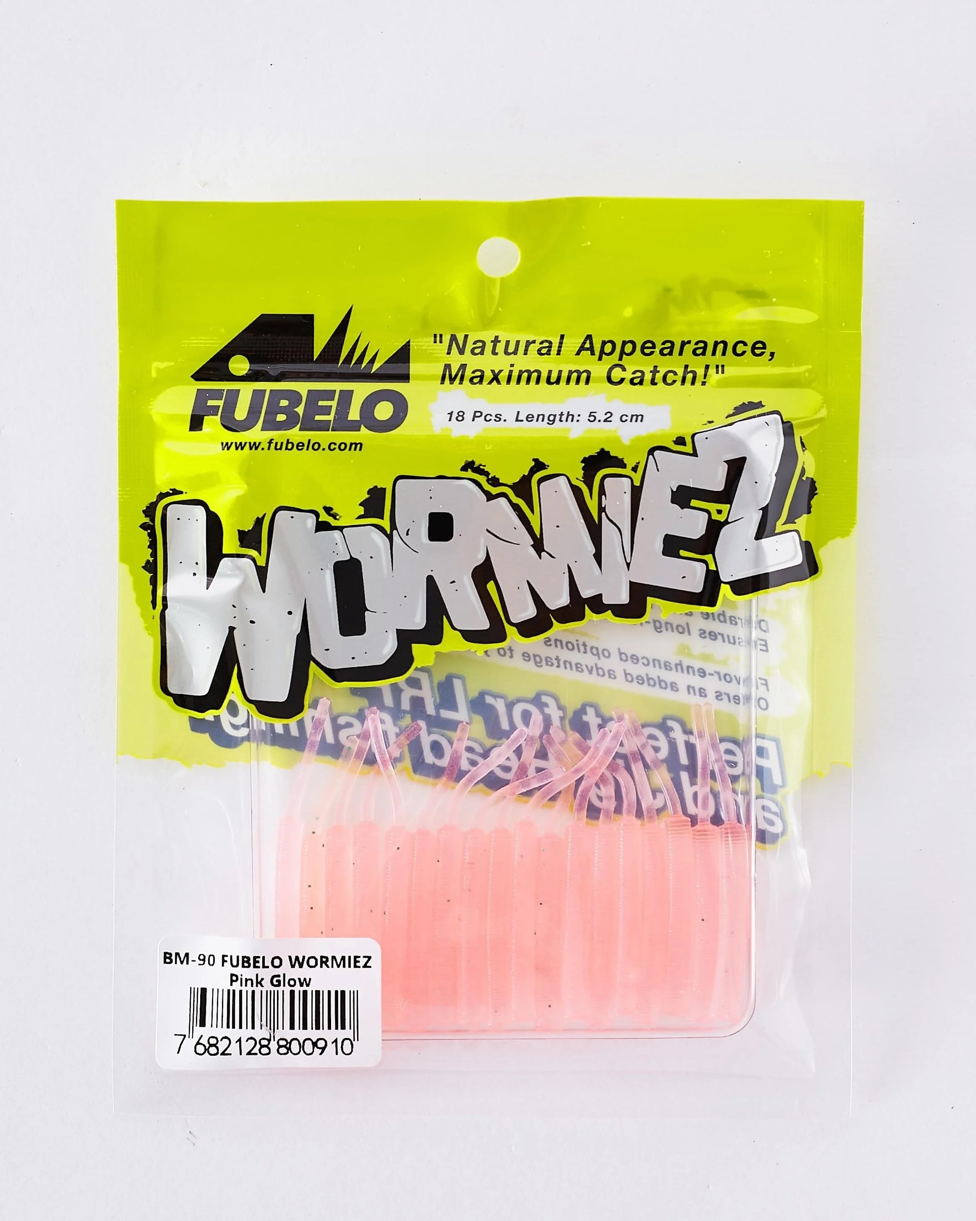 FUBELO WORMİEZ 5,2CM 19PCS