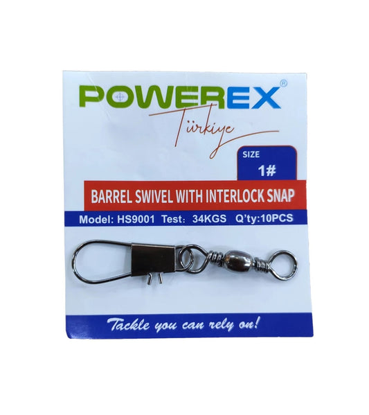 POWEREX SIZE1 HS9001 KLIPS