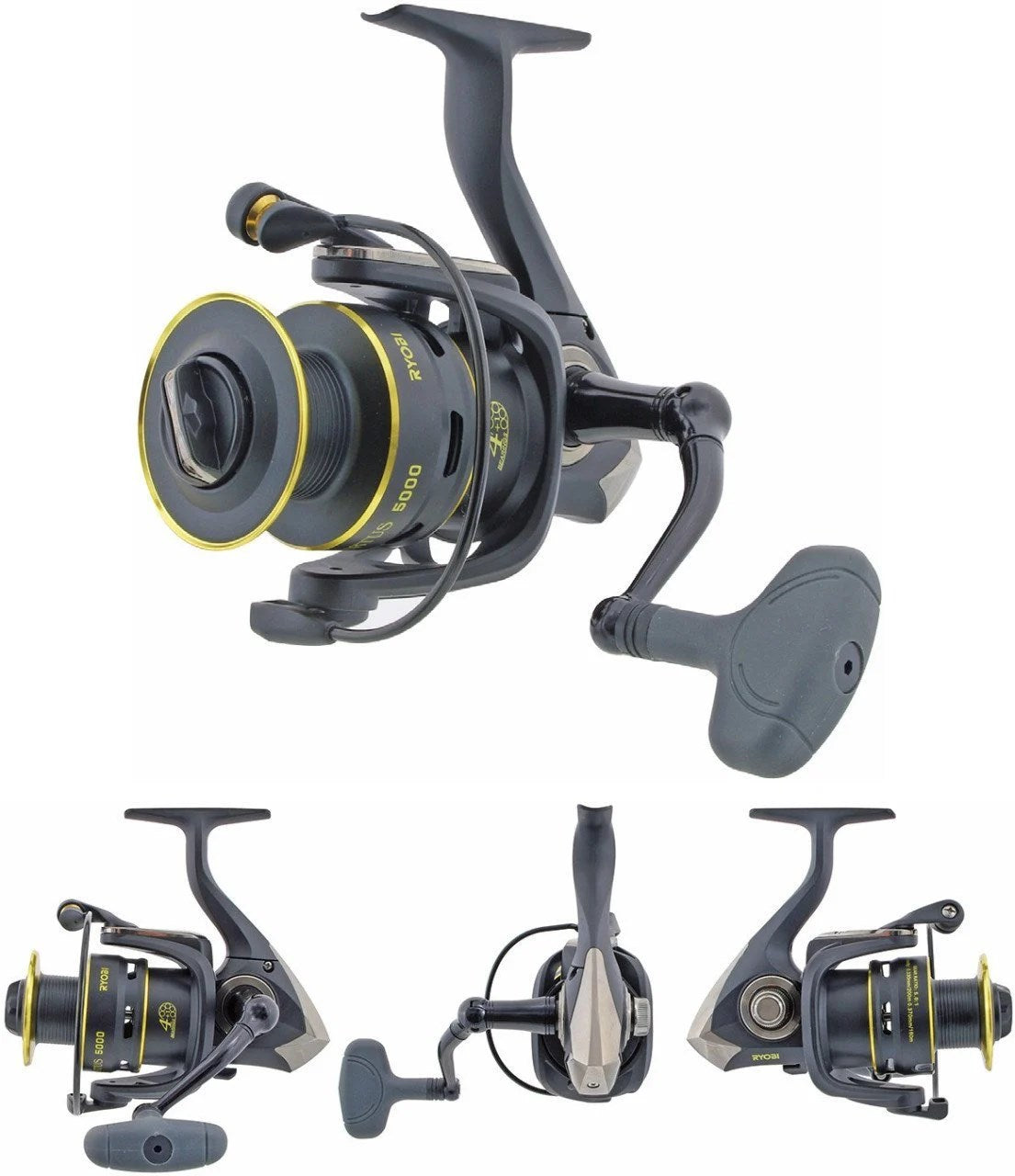 RYOBI VIRTUS 4000 OLTA MAKİNESİ
