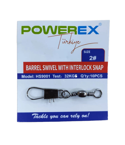 POWEREX SIZE2 HS9001