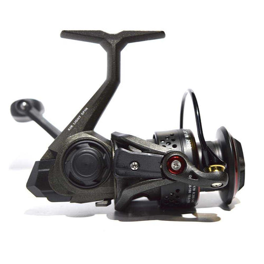 BAUER AIR LIGHT 4000 SPIN 5+1 BB OLTA MAKİNESİ