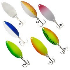 REMIXON PIKE HUNTER 03# 2/5OZ SPOON