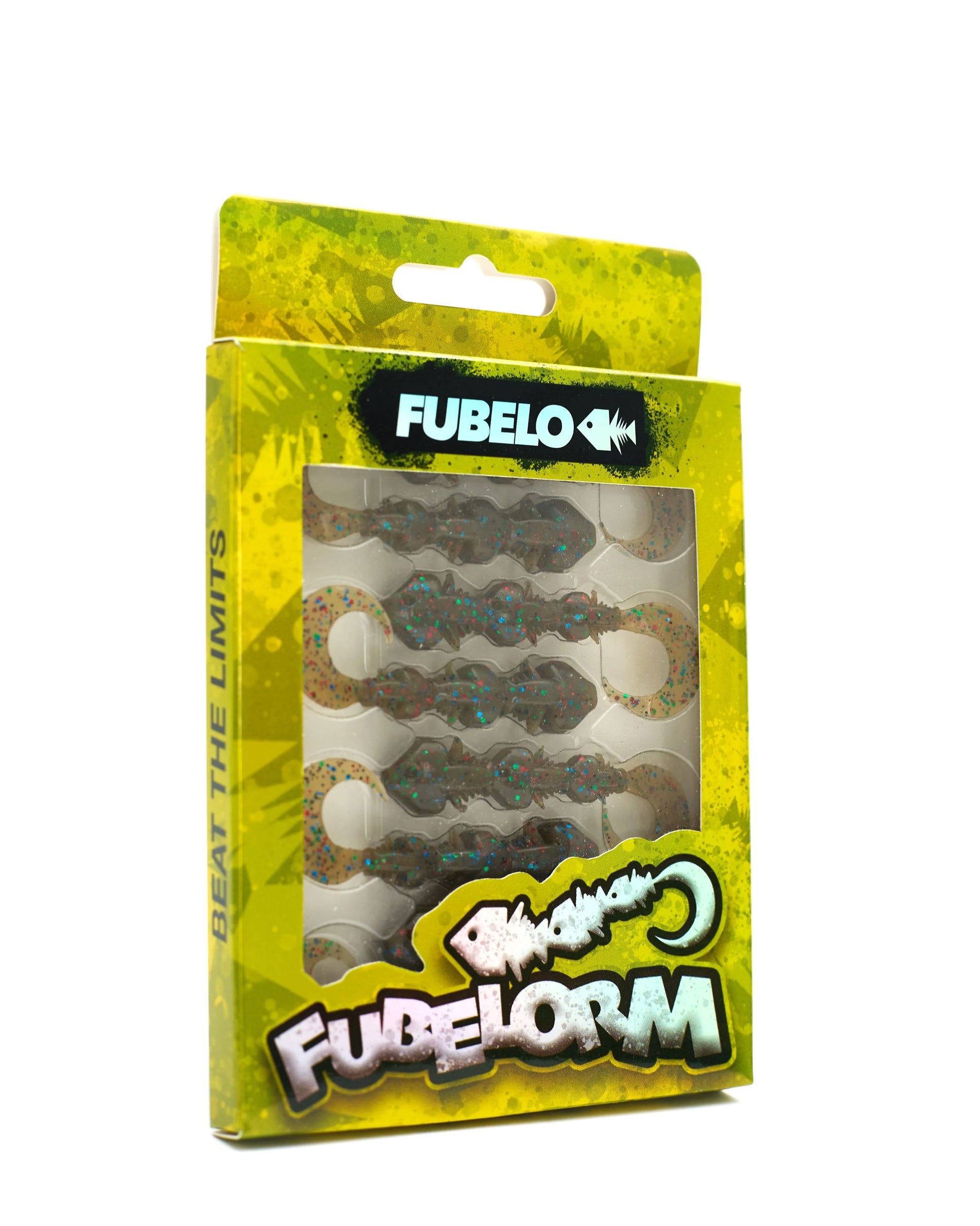 FUBELO FUBELORM SLİKON YEM