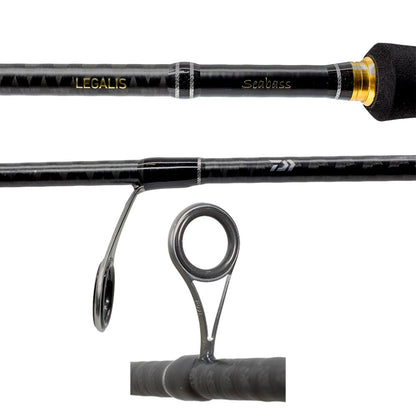 DAİWA NEW LEGALİS SEABASS 270CM 10-35GR 2P OLTA KAMIŞI