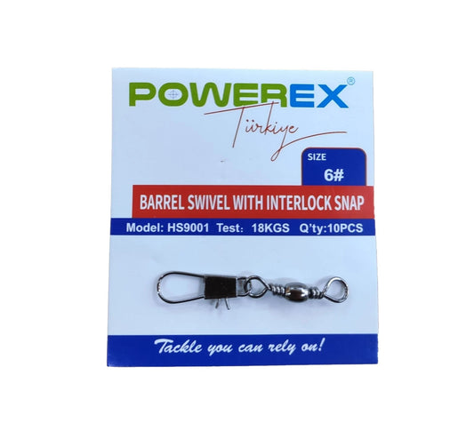 POWEREX SIZE6 HS9001