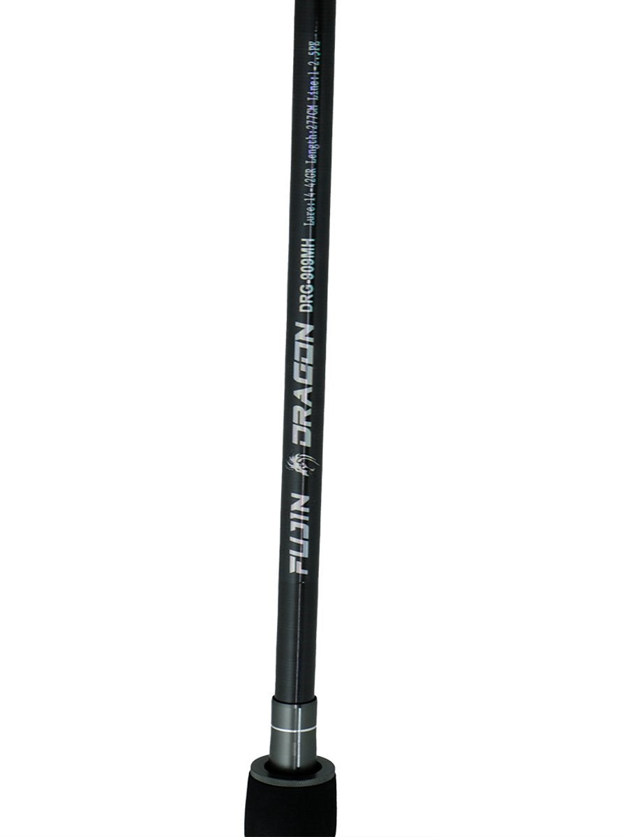 FUJİN DRAGON 270CM 14-42GR SPİN KAMIŞI DRG-909MH