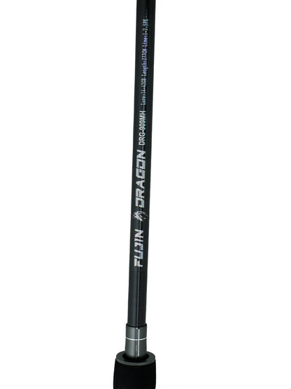 FUJİN DRAGON 270CM 14-42GR SPİN KAMIŞI DRG-909MH
