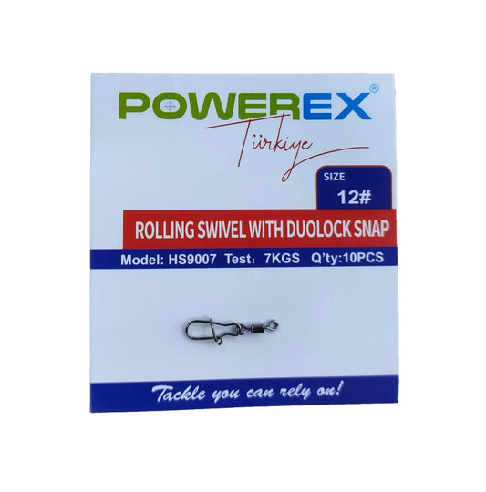 POWEREX SIZE12 HS9007