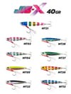 FUJİN JİG-X 40GR SHORE JİGGİNG