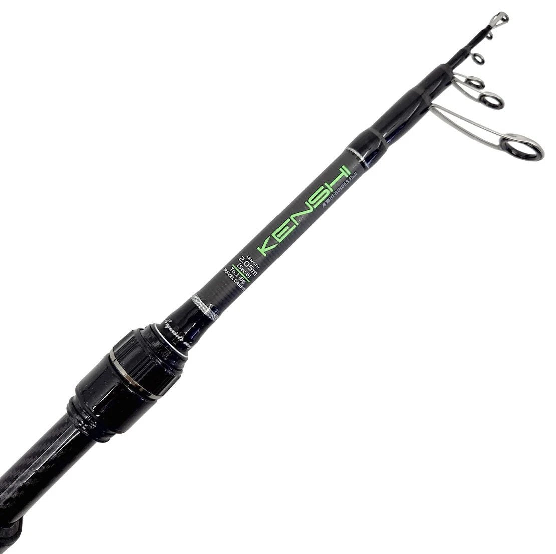 KENDO KENSHİ SPİN 2.05M 1-6GR OLTA KAMIŞI