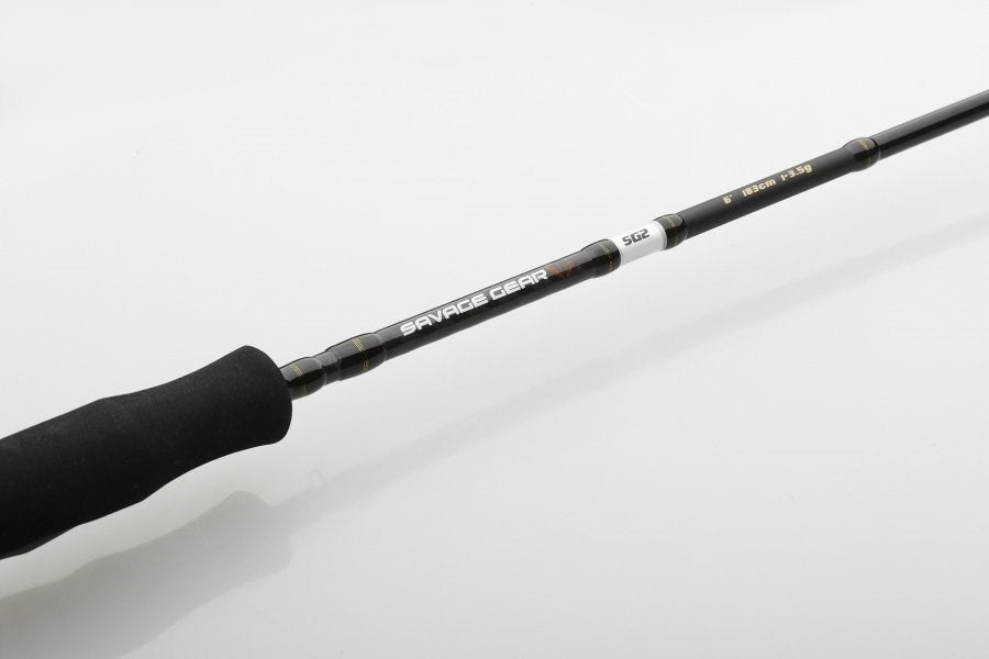 SAVAGE GEAR SG2 MİCRO GAME 6' 183 CM 1-3.5 GR 2 PARÇA