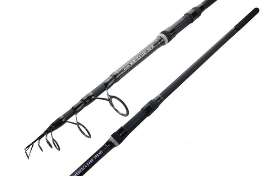 BAUER MORESCA 390 CM TELESKOPİK OLTA KAMIŞI