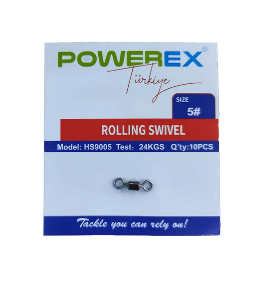 POWEREX SIZE5 HS9005