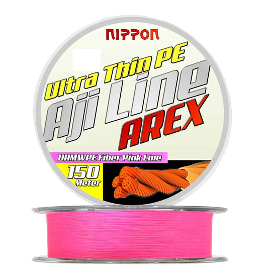 NİPPON AJİ LİNE AREX 150 MT. PİNK