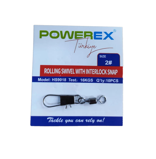 POWEREX SIZE2 HS9018