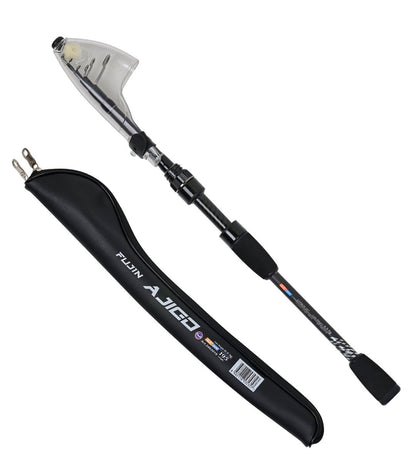 FUJİN AJİGO 195CM 05-5GR TELESKOPİK LRF KAMIŞI