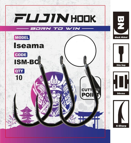 FUJİN İSEAMA NO: 9