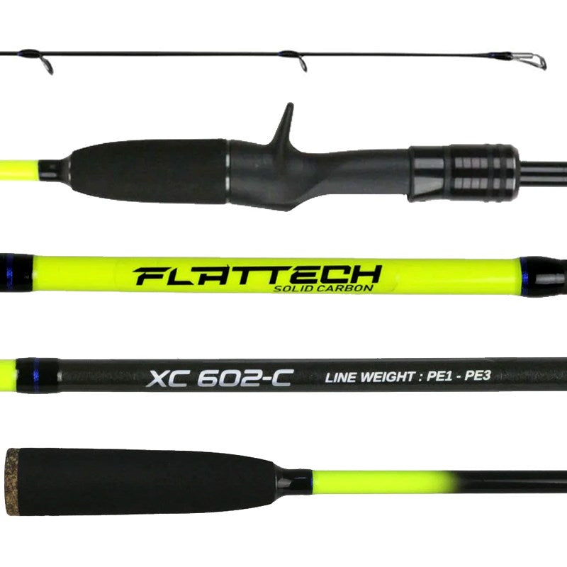KAİDO XCALİBER XC602-5 SLOW JİG KAMIŞI PE1-3 TETİKSİZ