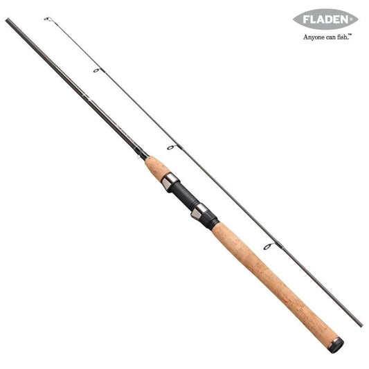 FLADEN WARBİRD CLASSİC 2 PARÇA SPİN KAMIŞ 210 (1-10G)
