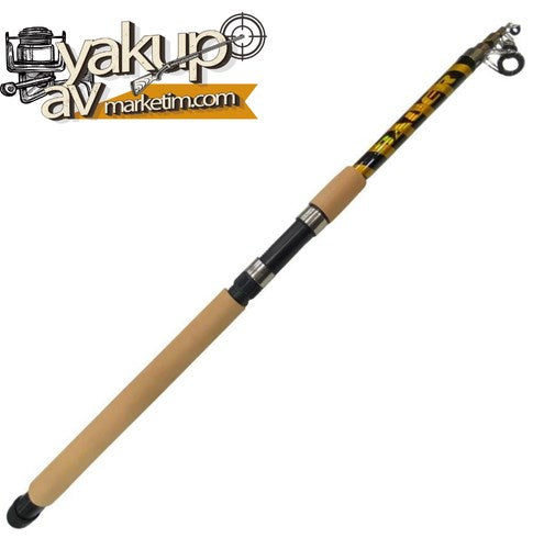 BAUER TRENDY 270 CM TELESKOPİK OLTA KAMIŞI 100-300 GR