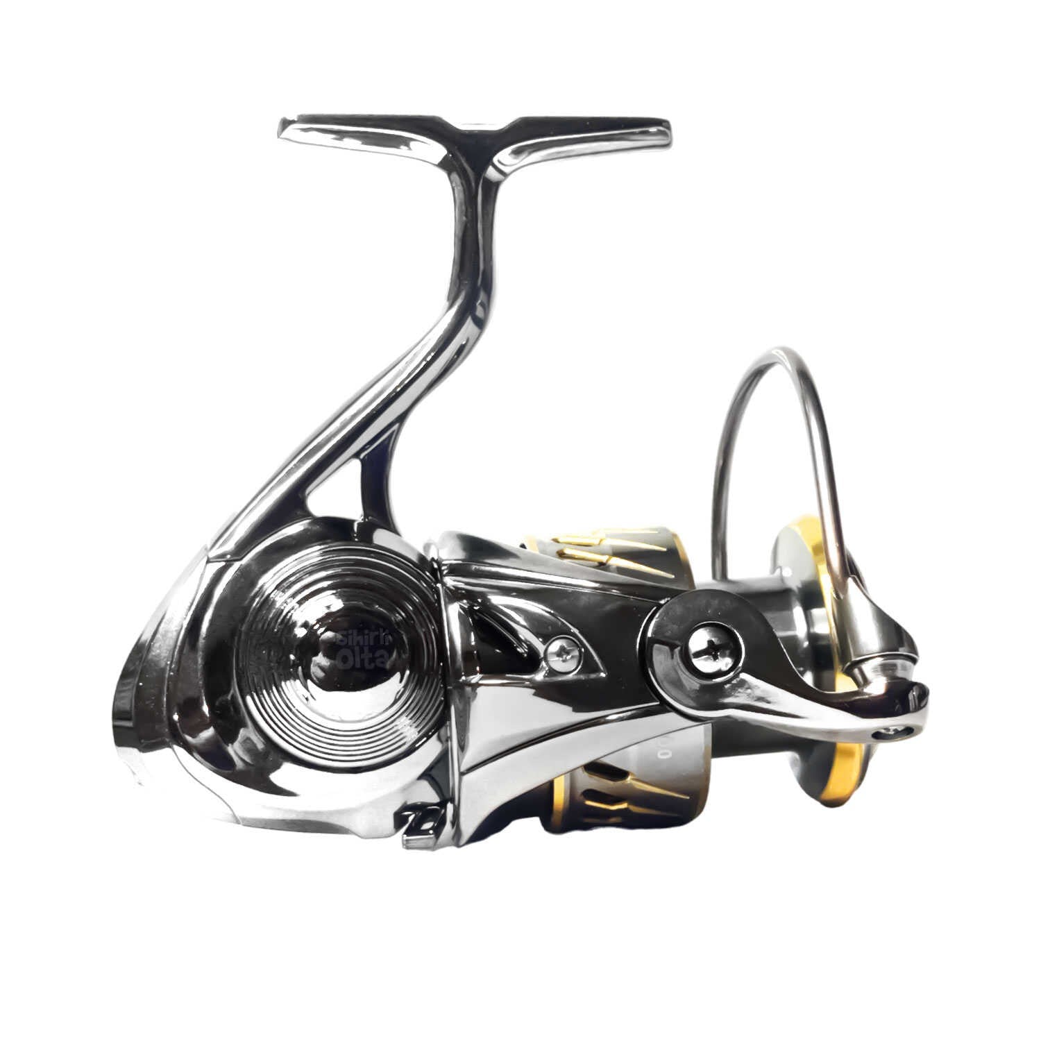 BAUER ROCHA 30 MAKİNA