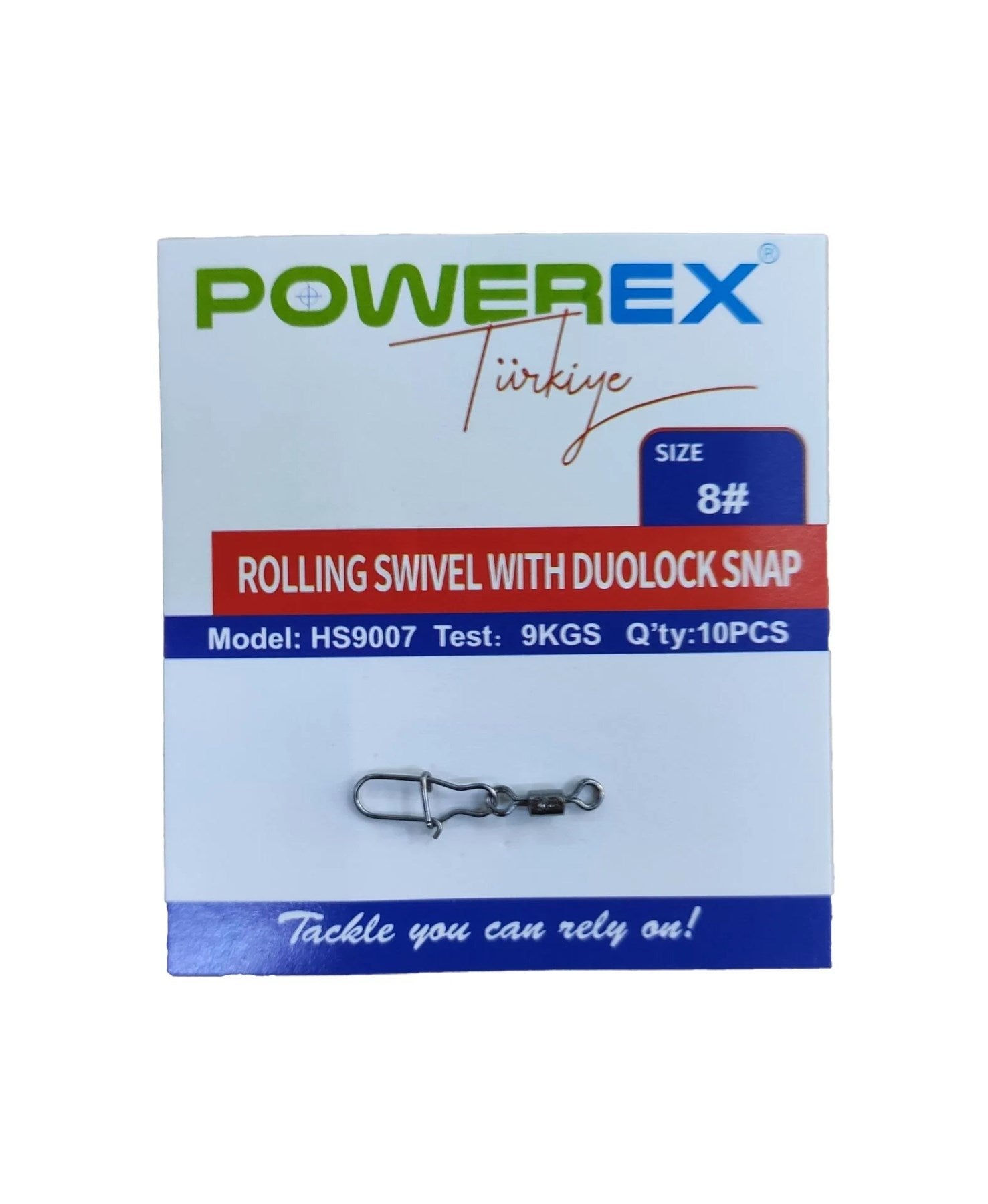 POWEREX SIZE8 HS9007