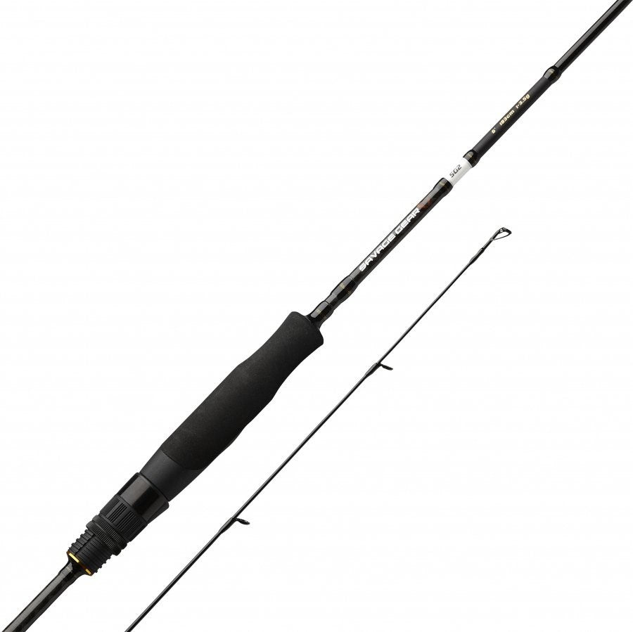 SAVAGE GEAR SG2 MİCRO GAME 6' 183 CM 1-3.5 GR 2 PARÇA