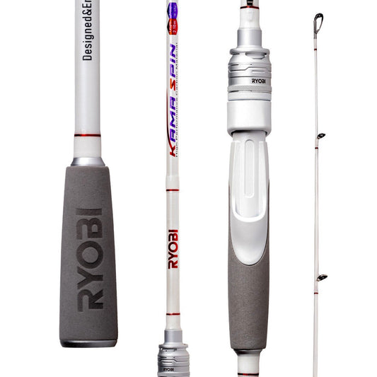 RYOBİ KAMA SPİN KAMIŞ 210CM. 10-40GR
