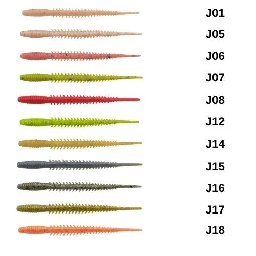 ECOGEAR AQUA JUKUSEİ KATSU AJİ STRAİGHT 2.3"