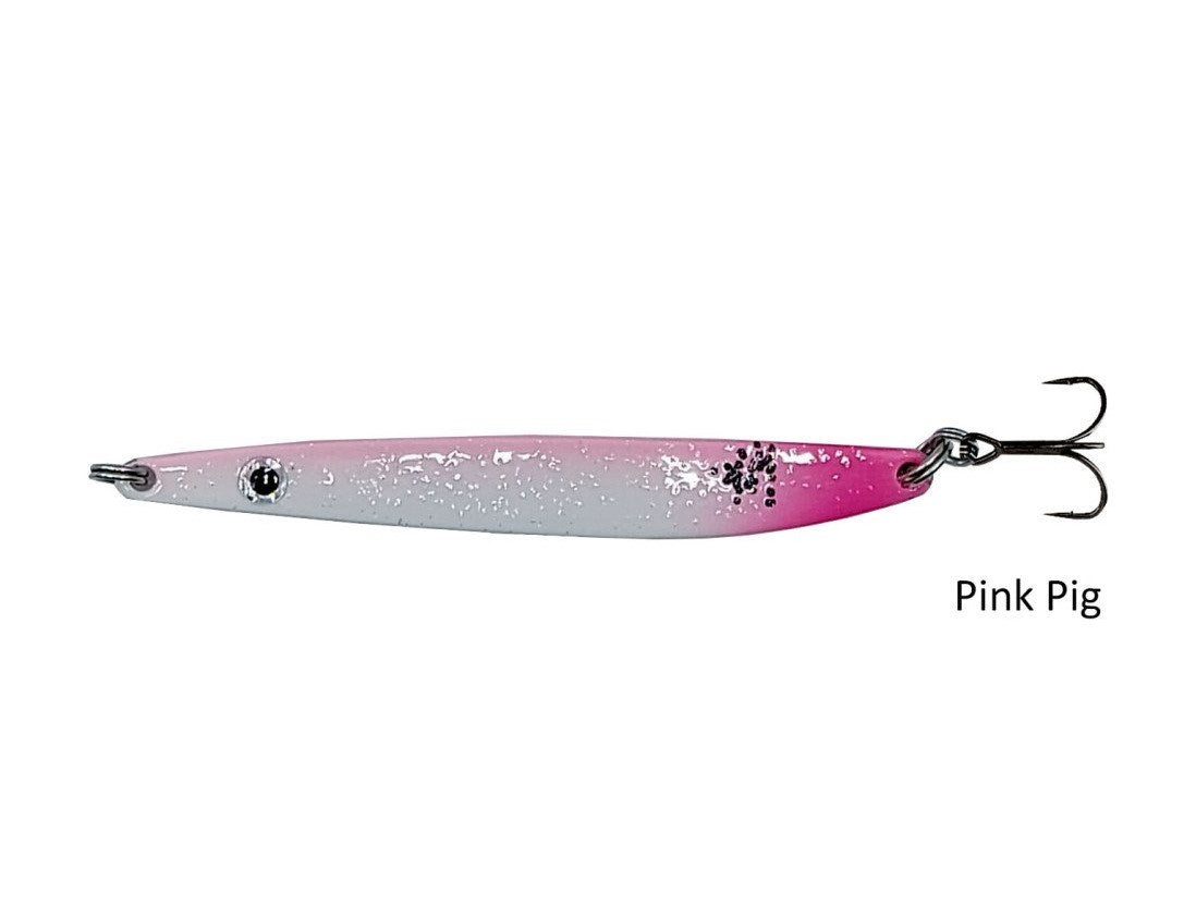 HANSEN FLASH 10.1CM 20G KAŞIK