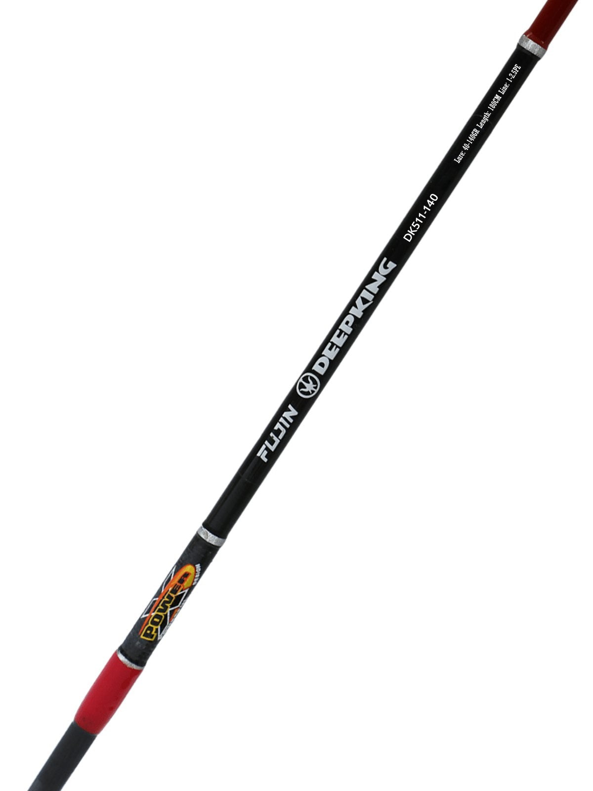 FUJİN DEEPKİNG 180 CM 40-140 GR TEKNE BOT KAMIŞI