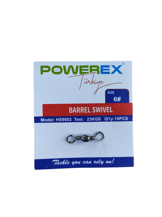 POWEREX SIZE6 HS9002