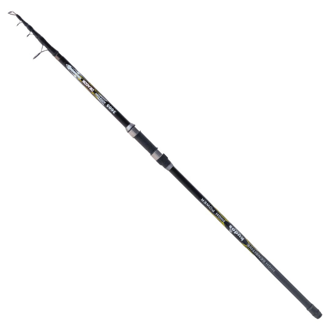 KUDOS DRAGON SERİSİ 390CM OLTA KAMIŞI
