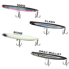 RYUJİ B'ZONE 120MM 20GR TRANS IWASHI